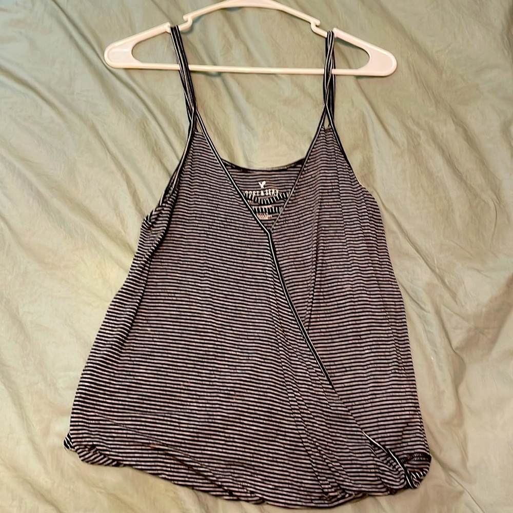 American Eagle soft and sexy tank